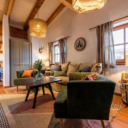 3-bedroom Chalet 샤모니