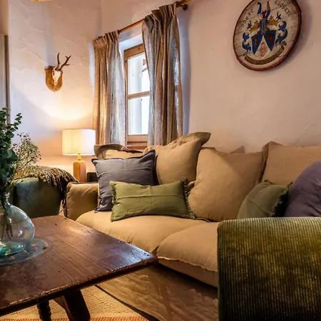 펜션 3-bedroom Chalet