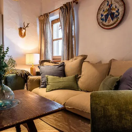 펜션 3-bedroom Chalet