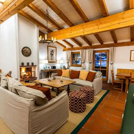 3-bedroom Chalet
