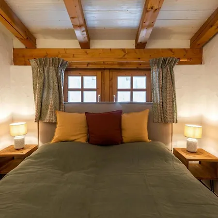3-bedroom Chalet 펜션 샤모니