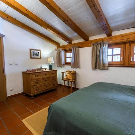 펜션 3-bedroom Chalet 샤모니