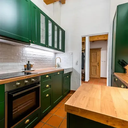 펜션 3-bedroom Chalet