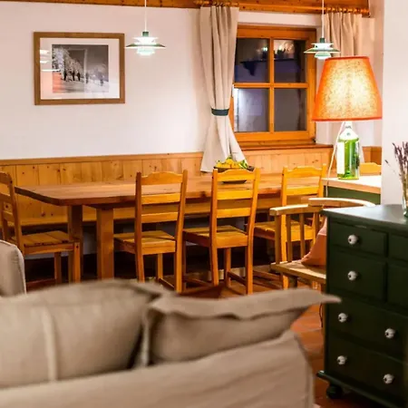 3-bedroom Chalet