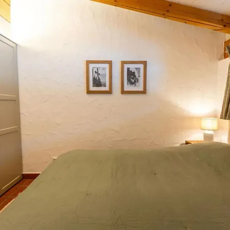 펜션 3-bedroom Chalet *